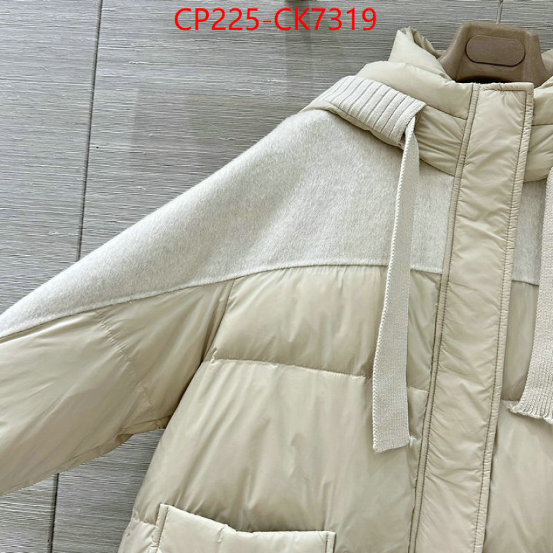 Clothing-Loro Piana aaaaa+ class replica ID: CK7319 $: 225USD