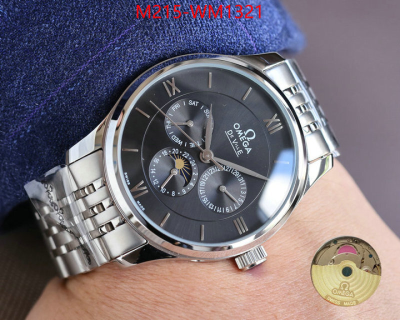 Watch(TOP)-Omega aaaaa customize ID: WM1321 $: 215USD