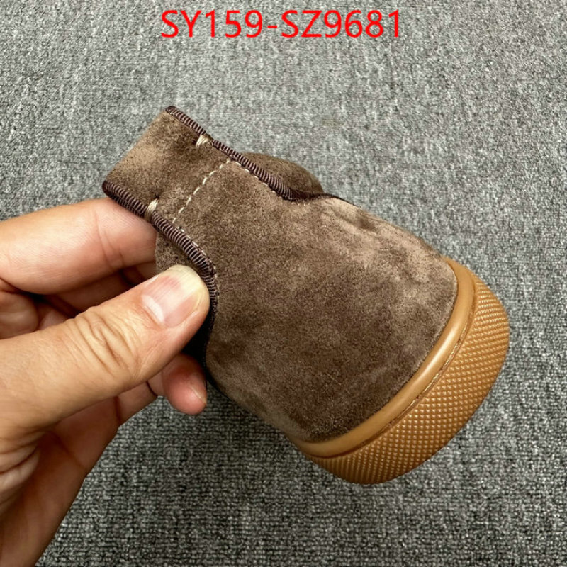 Men Shoes-Christian Louboutin high quality aaaaa replica ID: SZ9681 $: 159USD
