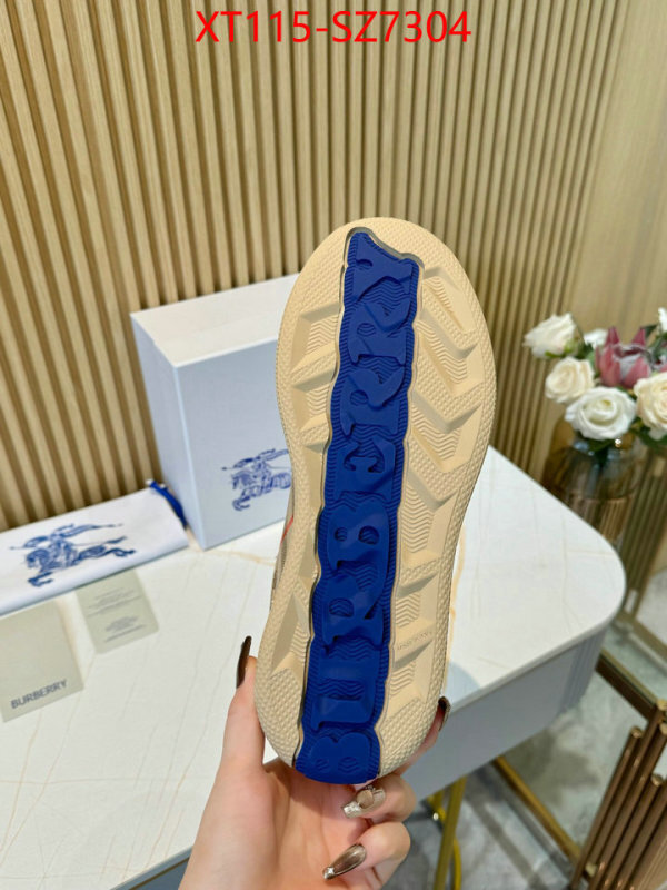 Men Shoes-Burberry good quality replica ID: SZ7304 $: 115USD