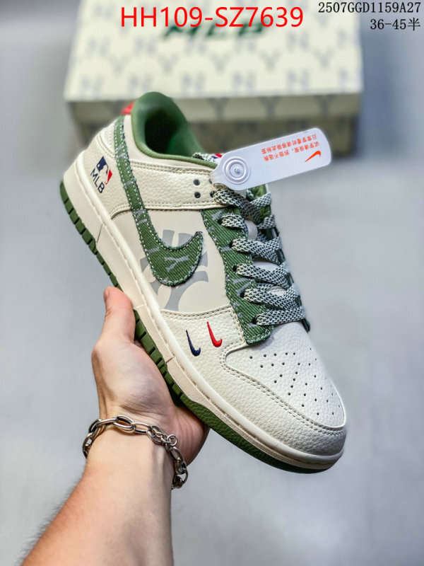 Men Shoes-Nike ID: SZ7639 $: 109USD