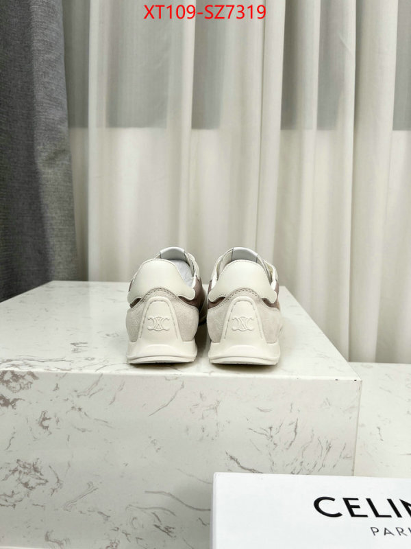Women Shoes-CELINE the quality replica ID: SZ7319 $: 109USD