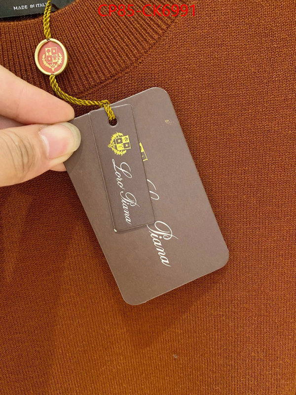 Clothing-Loro Piana ID: CK6991 $: 85USD