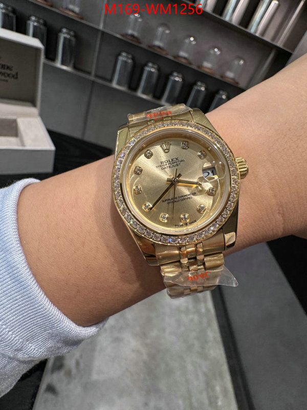 Watch(4A)-Rolex best website for replica ID: WM1256 $: 169USD
