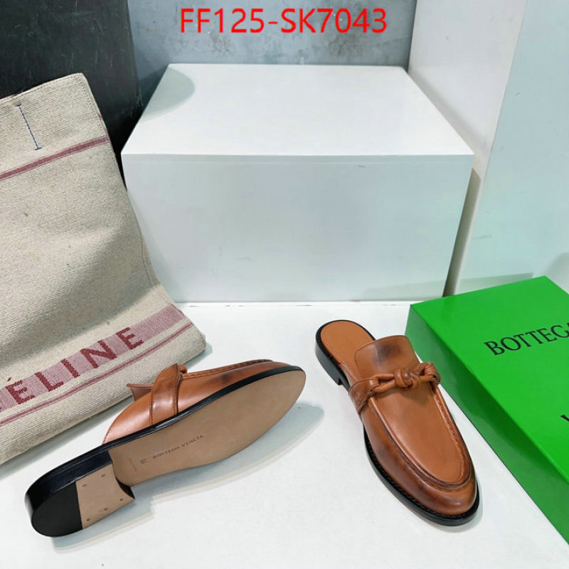 Women Shoes-BV the online shopping ID: SK7043 $: 125USD
