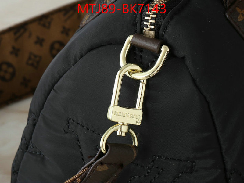 LV Bags(4A)-Speedy- perfect ID: BK7143 $: 89USD,