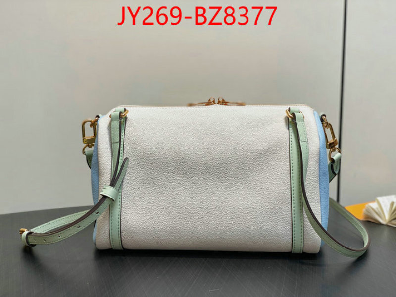 LV Bags(TOP)-Speedy- the quality replica ID: BZ8377 $: 269USD,