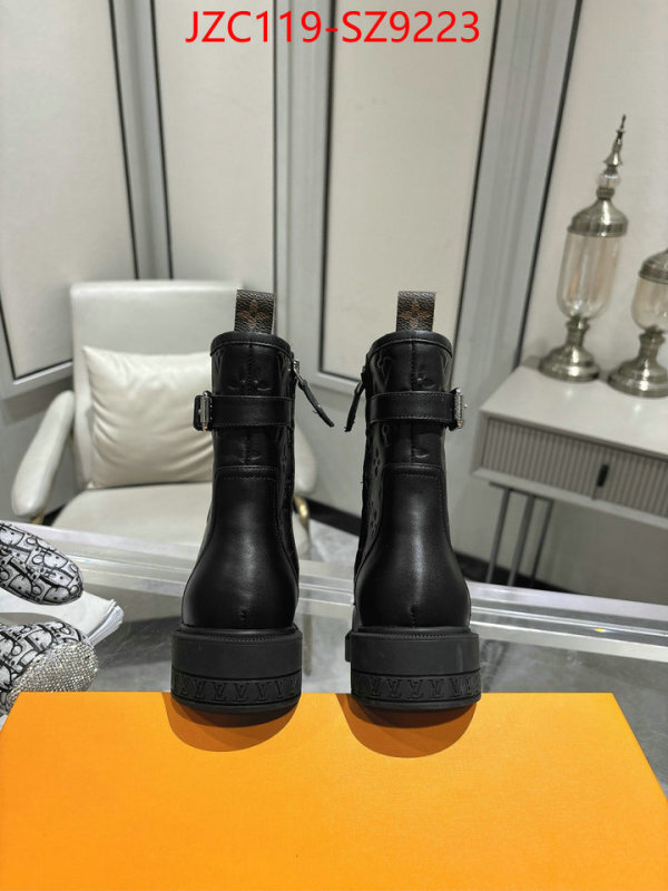 Women Shoes-LV high quality designer ID: SZ9223 $: 119USD