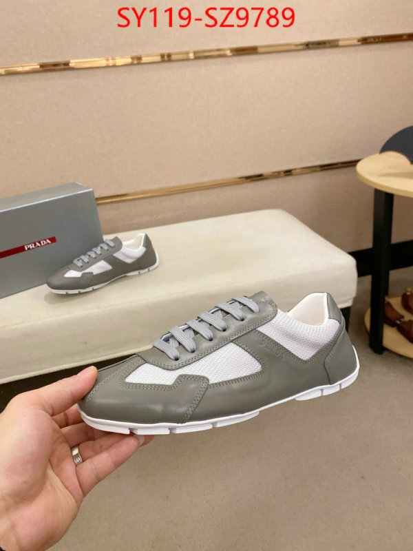 Men shoes-Prada how can i find replica ID: SZ9789 $: 119USD