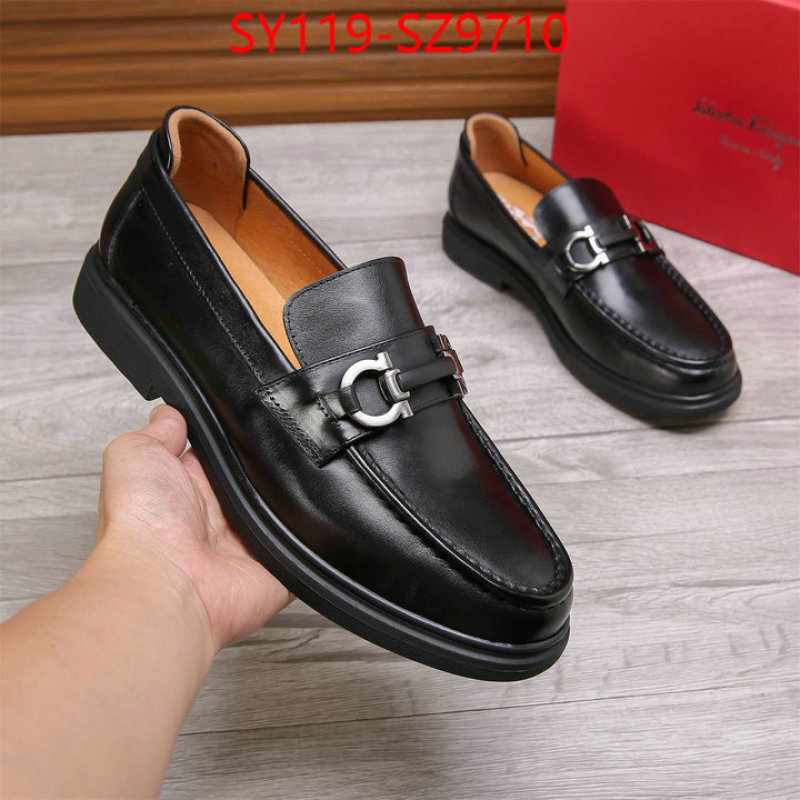 Men shoes-Ferragamo website to buy replica ID: SZ9710 $: 119USD