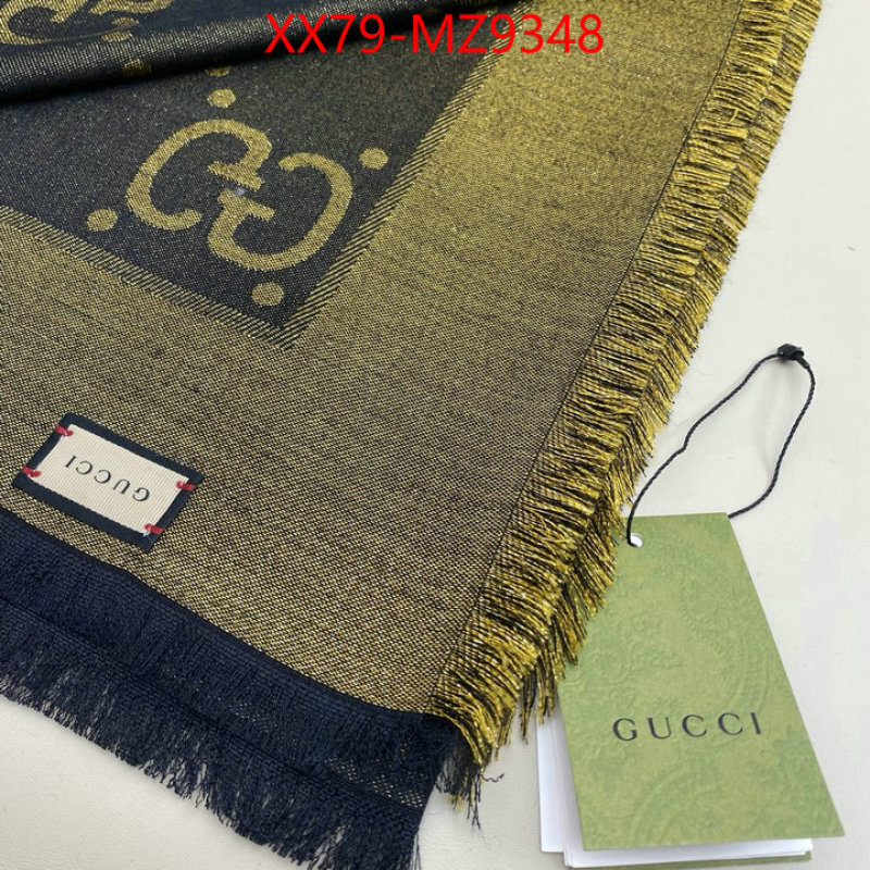 Scarf-Gucci online ID: MZ9348 $: 79USD