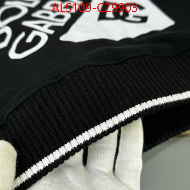 Kids clothing-DG buy high quality cheap hot replica ID: CZ9903 $: 109USD
