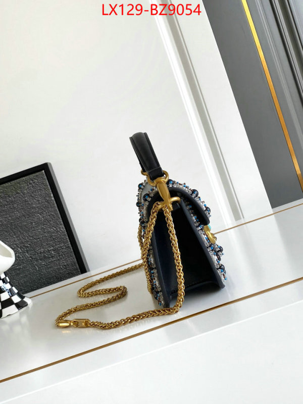 Valentino Bags(4A)-Crossbody- cheap wholesale ID: BZ9054 $: 129USD,