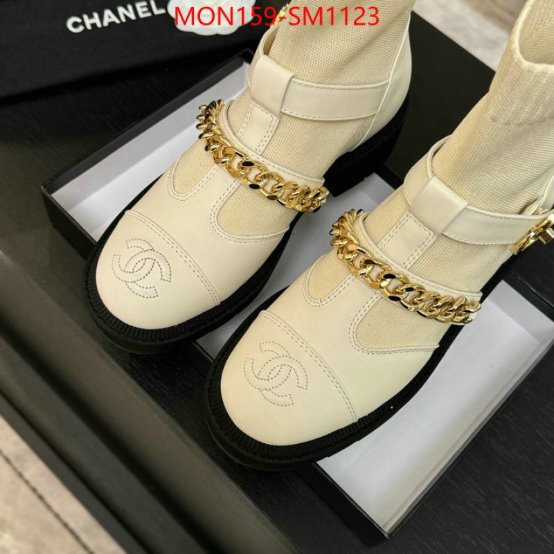 Women Shoes-Boots first top ID: SM1123 $: 159USD