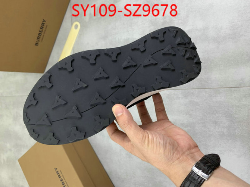 Men Shoes-Burberry website to buy replica ID: SZ9678 $: 109USD