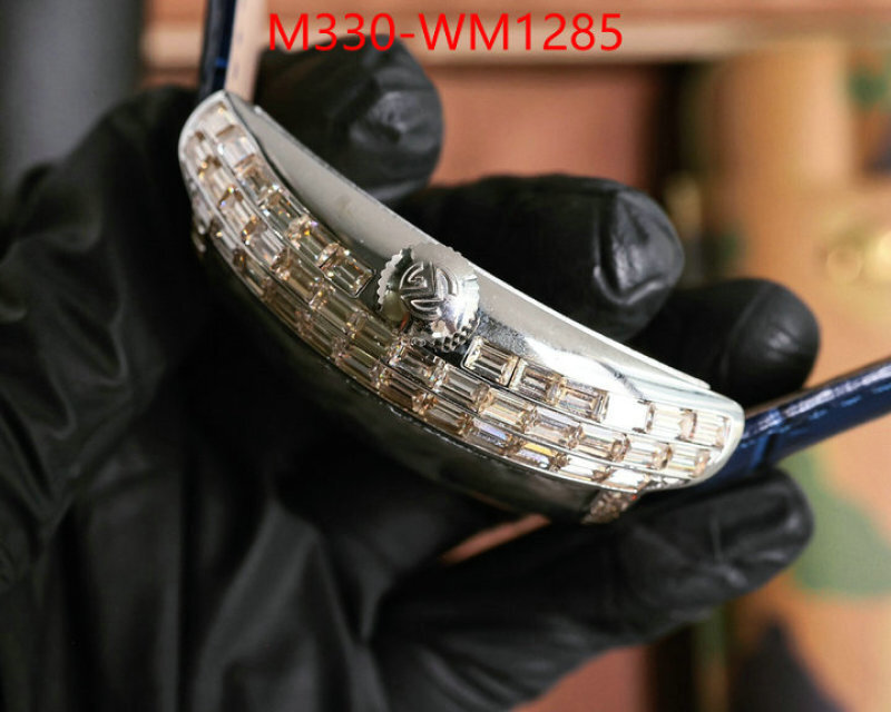 Watch(TOP)-Franck Muller luxury cheap ID: WM1285 $: 330USD
