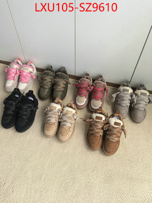 Women Shoes-UGG can i buy replica ID: SZ9610 $: 105USD