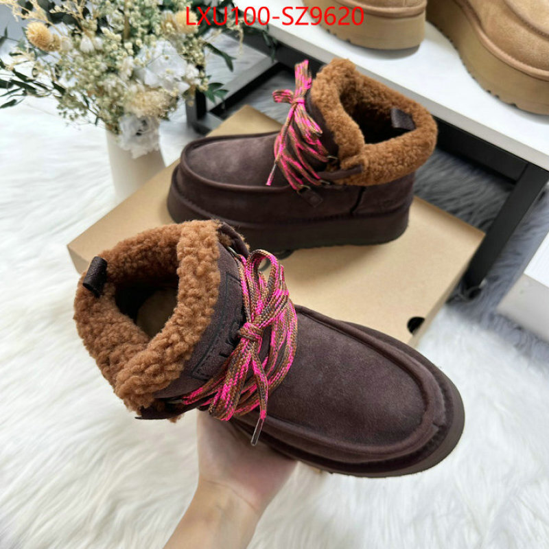 Women Shoes-UGG luxury ID: SZ9620 $: 100USD