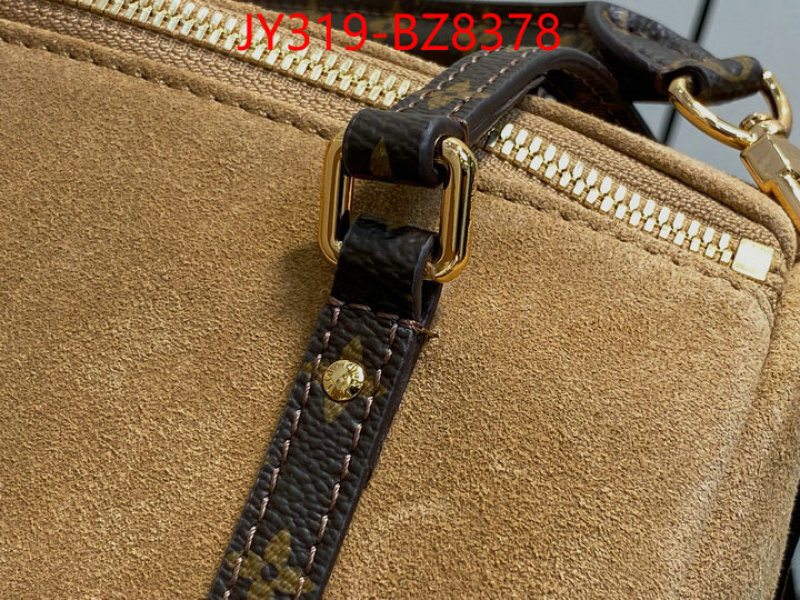 LV Bags(TOP)-Speedy- best quality fake ID: BZ8378 $: 319USD,