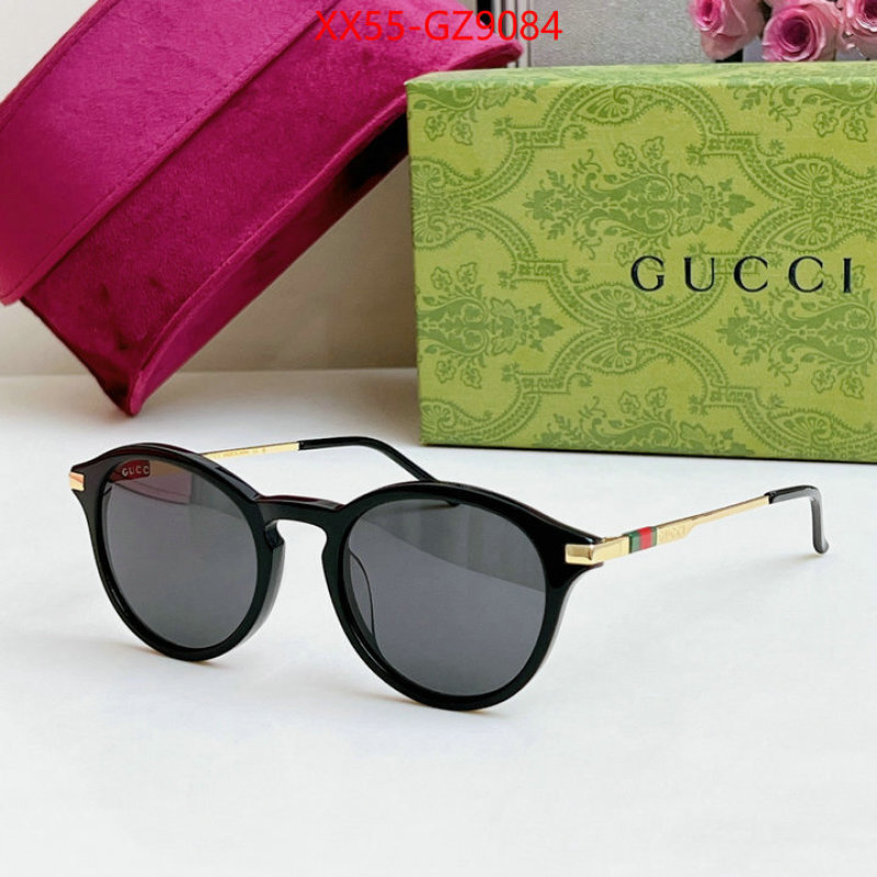 Glasses-Gucci top quality designer replica ID: GZ9084 $: 55USD