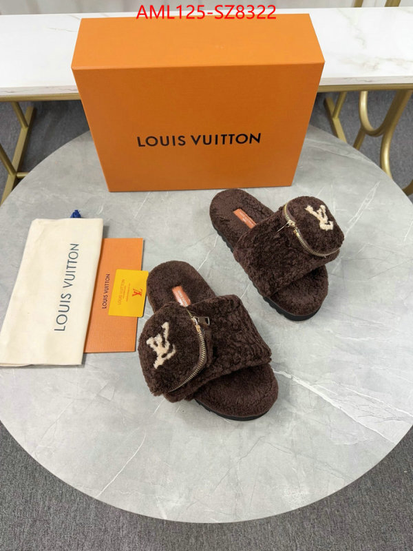 Women Shoes-LV ID: SZ8322 $: 125USD