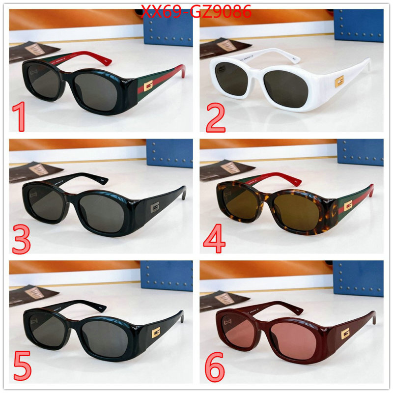 Glasses-Gucci best replica ID: GZ9086 $: 69USD