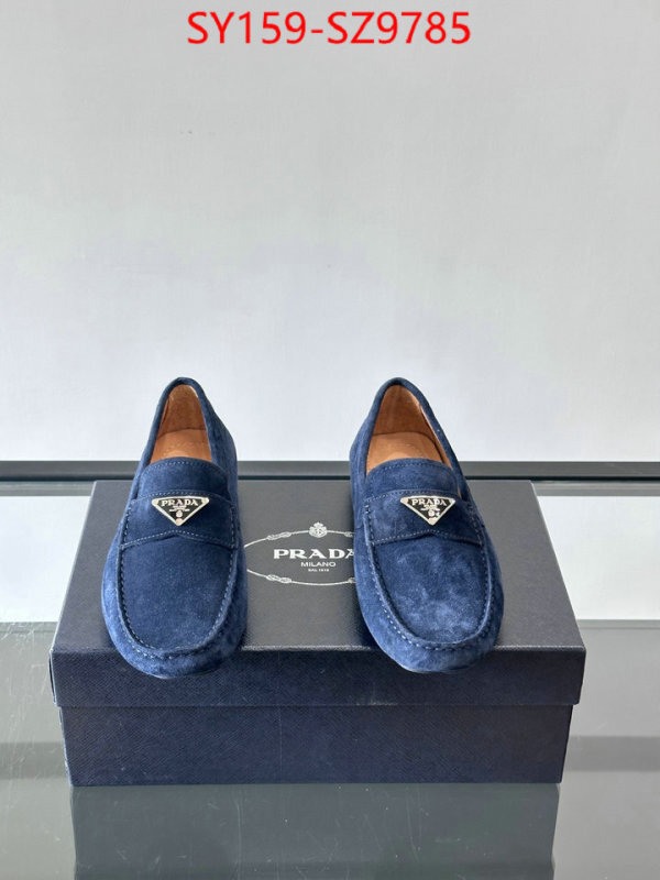 Men shoes-Prada exclusive cheap ID: SZ9785 $: 159USD