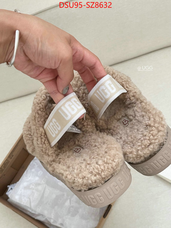 Women Shoes-UGG ID: SZ8632 $: 95USD