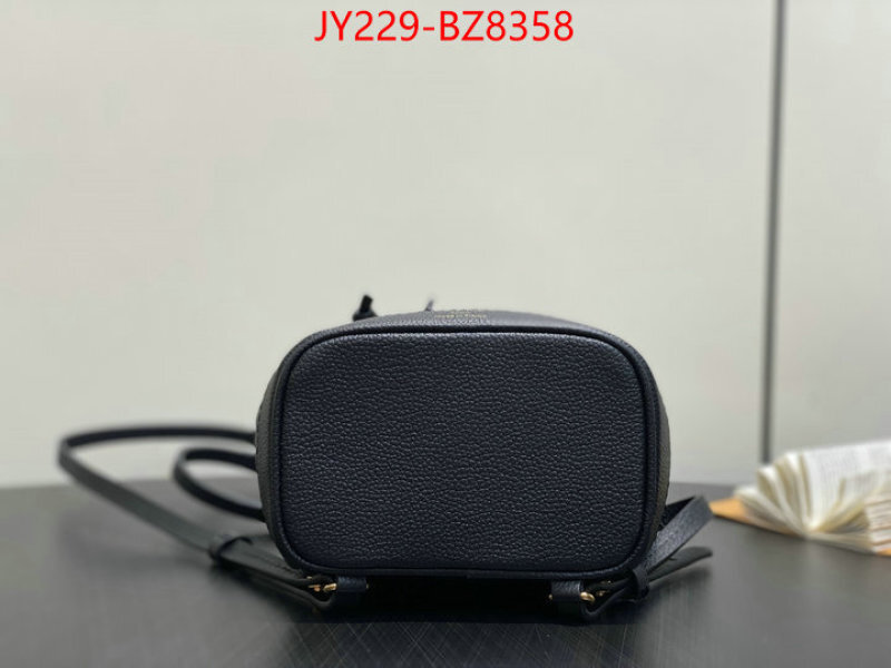 LV Bags(TOP)-Backpack- 1:1 replica wholesale ID: BZ8358 $: 229USD,