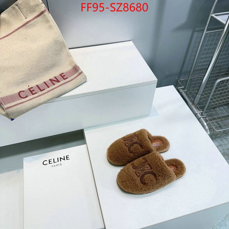 Women Shoes-CELINE where to buy the best replica ID: SZ8680 $: 95USD