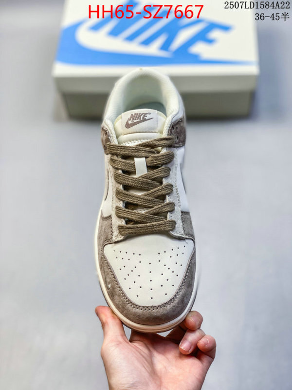 Men Shoes-Nike ID: SZ7667 $: 65USD