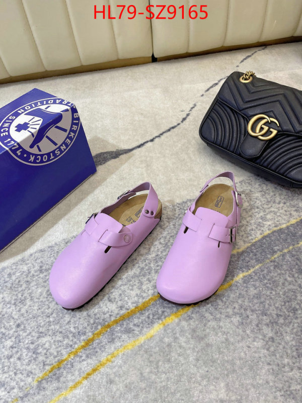 Men Shoes-Birkenstock 2024 aaaaa replica 1st copy ID: SZ9165 $: 109USD