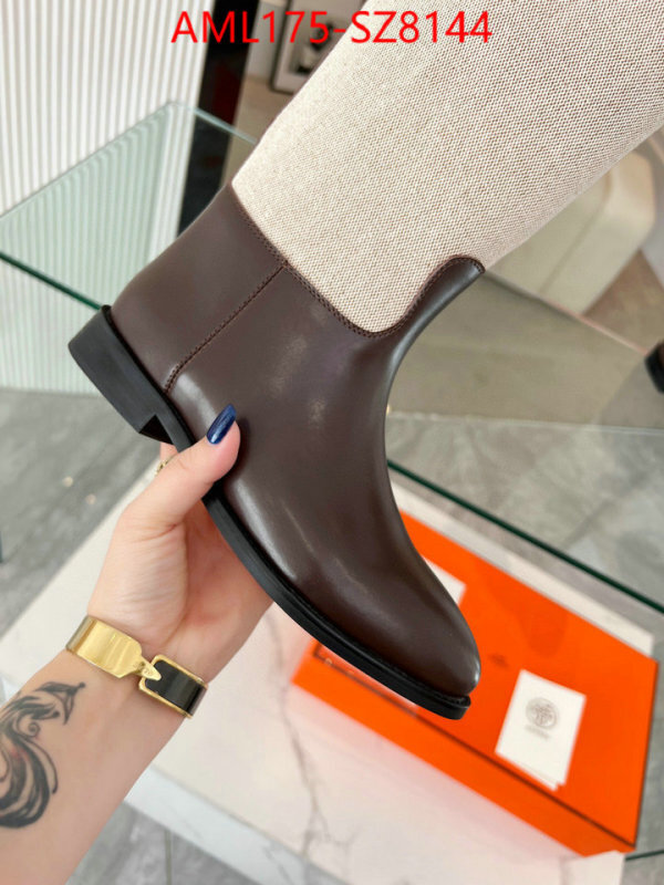 Women Shoes-Hermes ID: SZ8144 $: 175USD