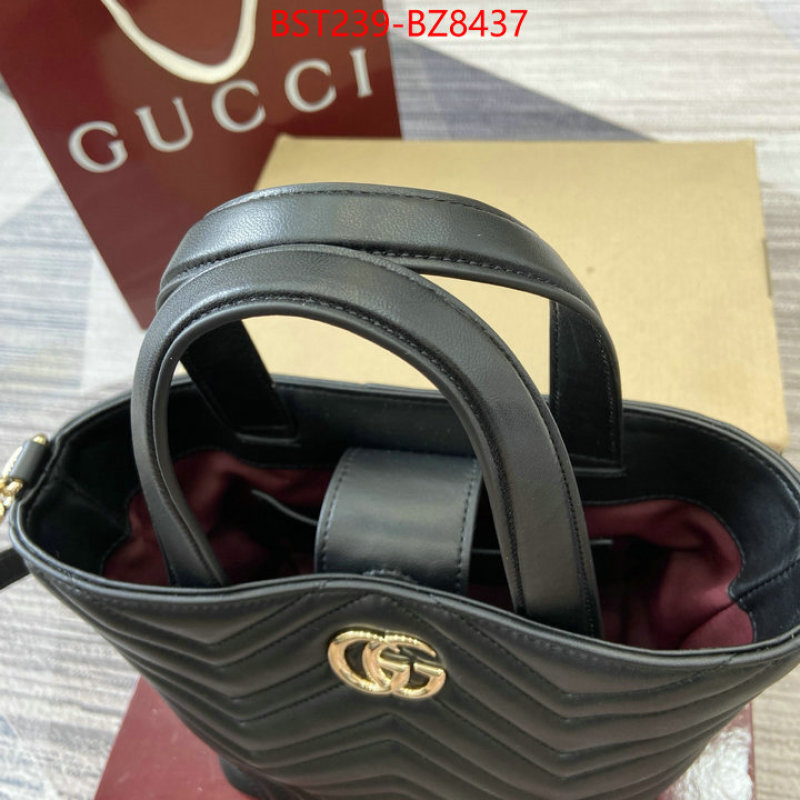 Gucci Bags(TOP)-Marmont wholesale 2024 replica ID: BZ8437 $: 239USD,