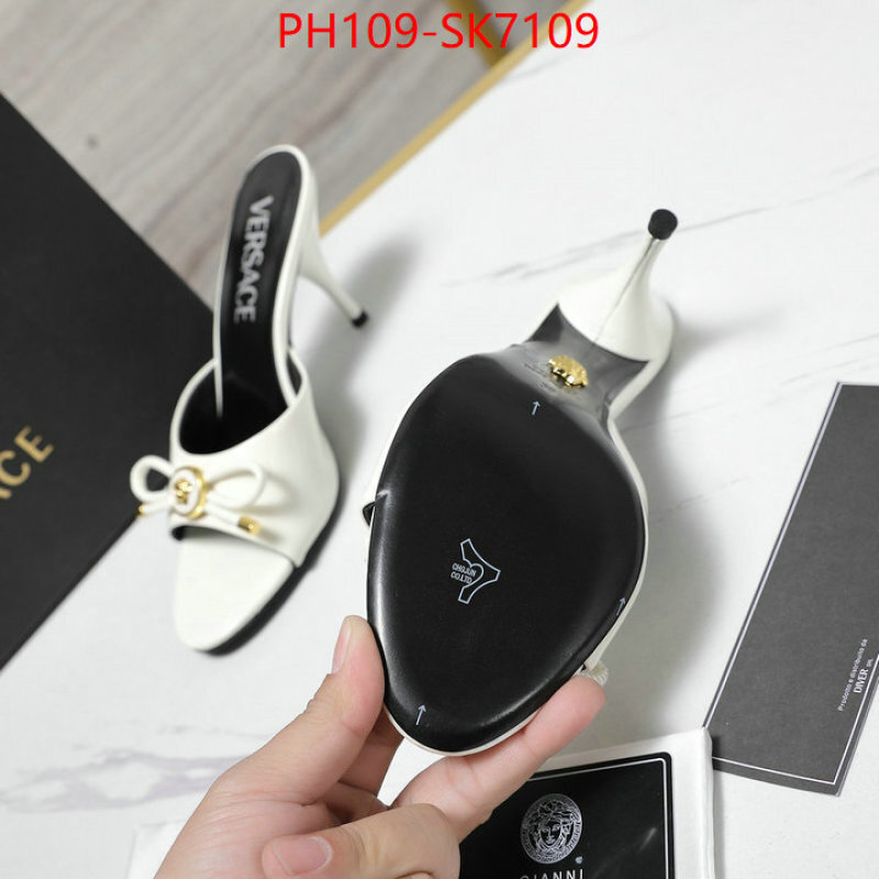 Women Shoes-Versace replica ID: SK7109 $: 109USD