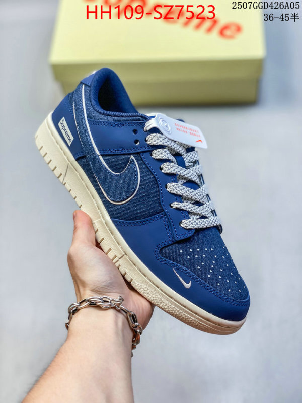 Men Shoes-Nike wholesale replica ID: SZ7523 $: 109USD