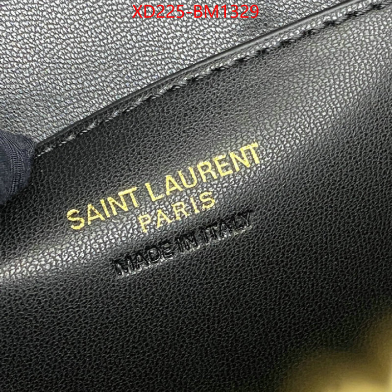 YSL Bags(TOP)-Crossbody- high quality replica ID: BM1329 $: 225USD,
