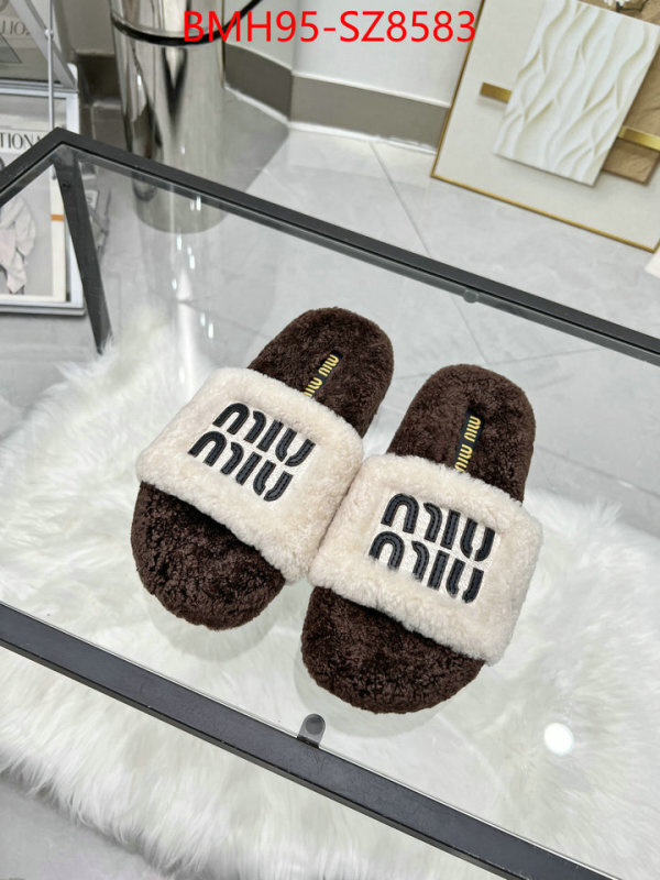 Women Shoes-Miu Miu ID: SZ8583 $: 95USD
