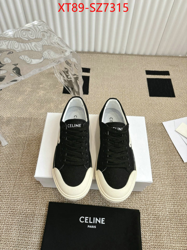 Women Shoes-CELINE first copy ID: SZ7315 $: 89USD