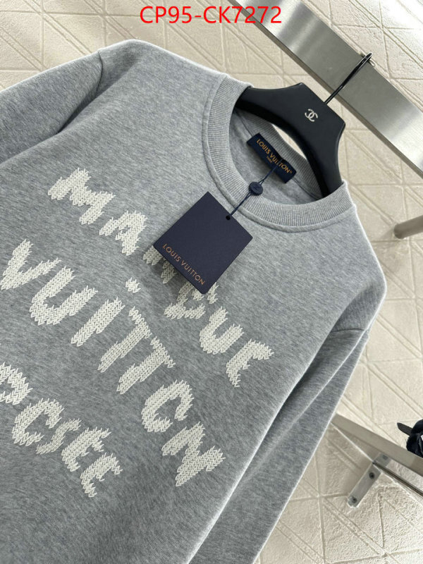Clothing-LV 2024 replica ID: CK7272 $: 95USD