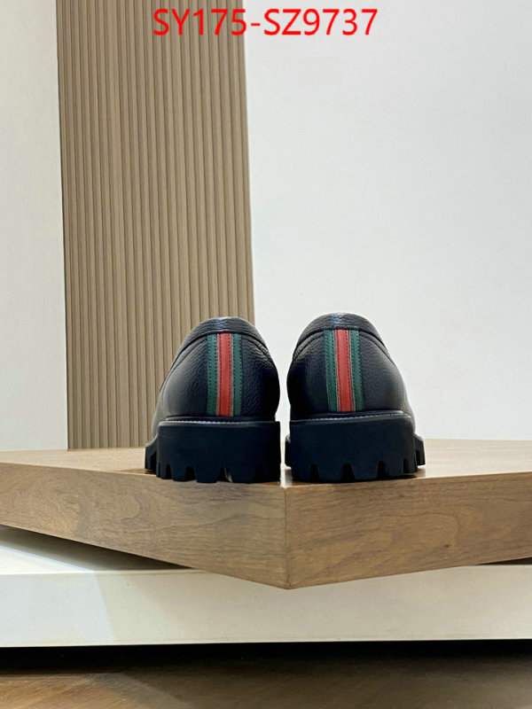 Men Shoes-Gucci where can i buy the best quality ID: SZ9737 $: 175USD