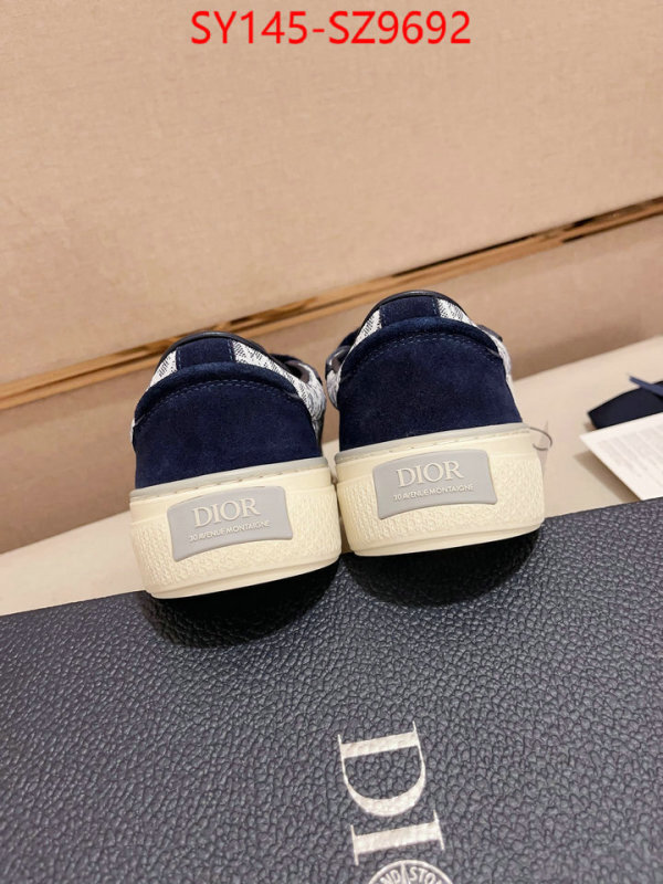 Men shoes-Dior 7 star ID: SZ9692 $: 145USD