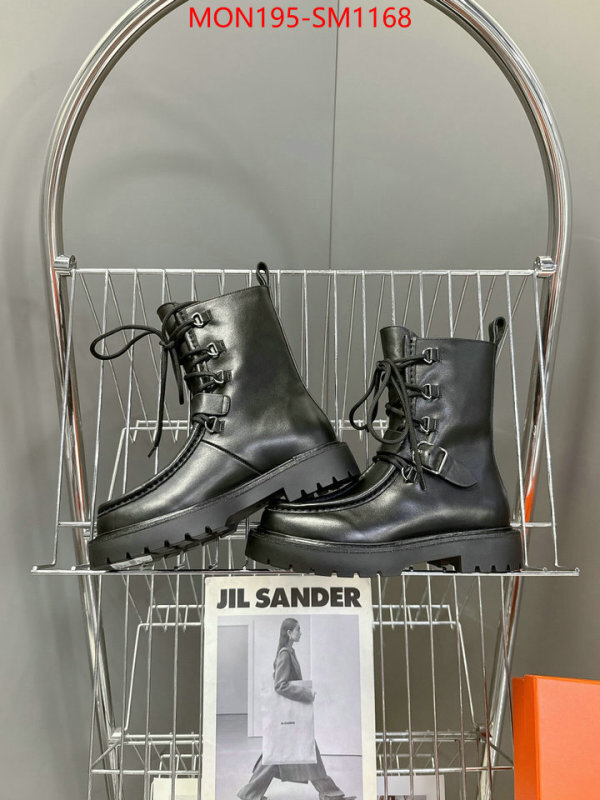 Women Shoes-Hermes the highest quality fake ID: SM1168 $: 195USD