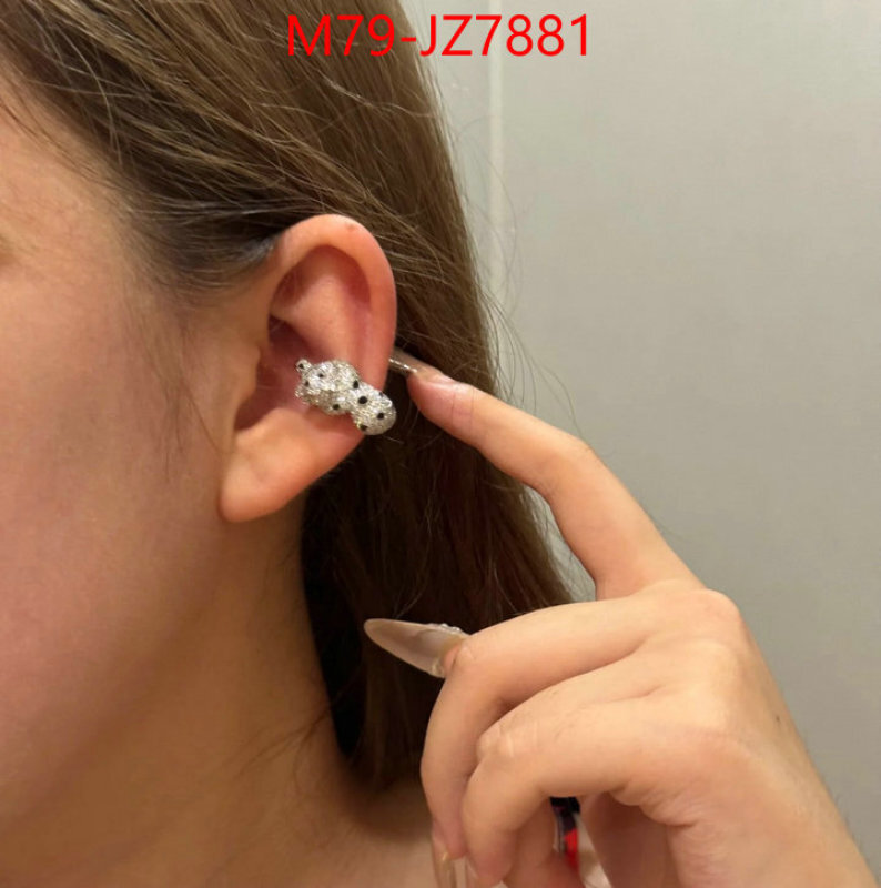 Jewelry-Cartier ID: JZ7881 $: 79USD