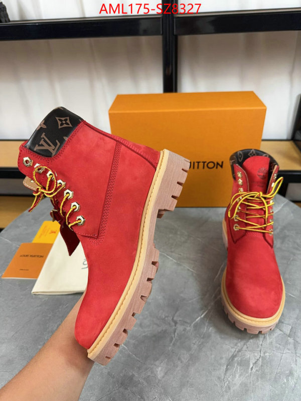 Men Shoes-Boots ID: SZ8327 $: 175USD