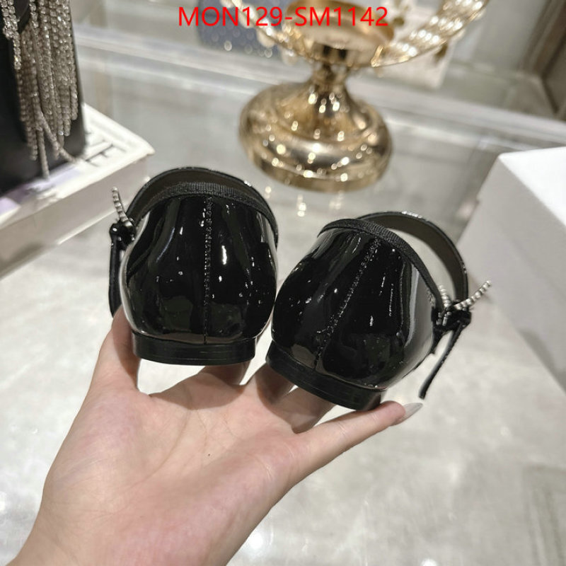 Women Shoes-Dior top brands like ID: SM1142 $: 129USD