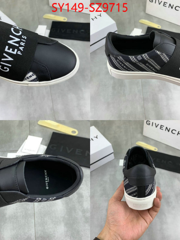 Men shoes-Givenchy replica wholesale ID: SZ9715 $: 149USD