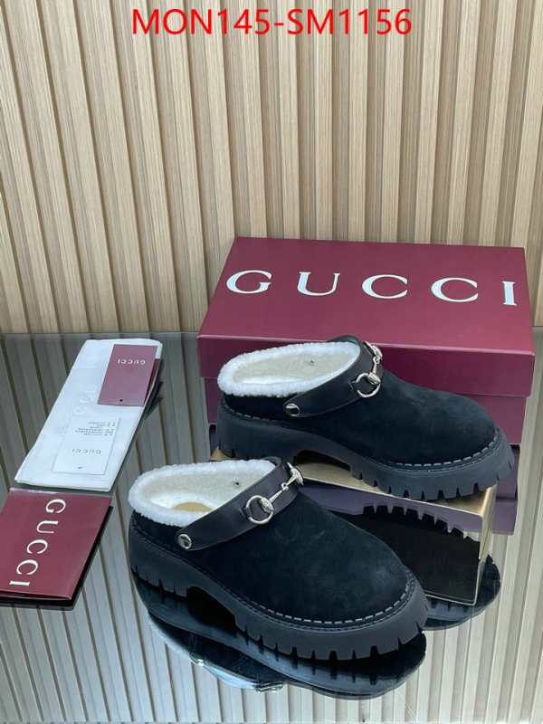 Women Shoes-Gucci replicas buy special ID: SM1156 $: 145USD