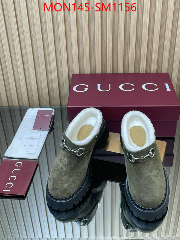 Women Shoes-Gucci replicas buy special ID: SM1156 $: 145USD