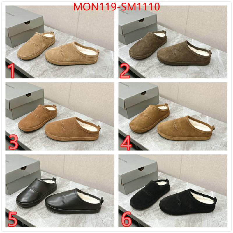 Women Shoes-Balenciaga replcia cheap from china ID: SM1110 $: 119USD